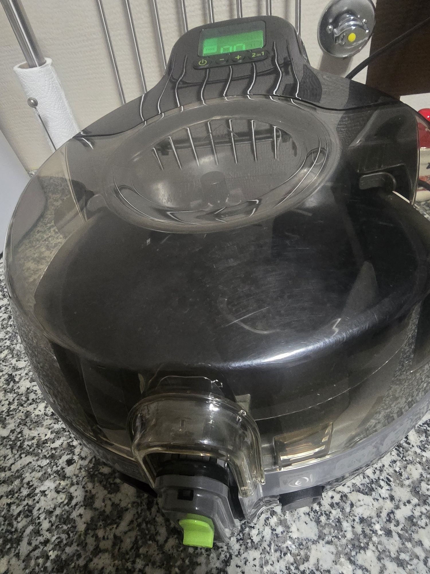 Air friyr 2 en 1
