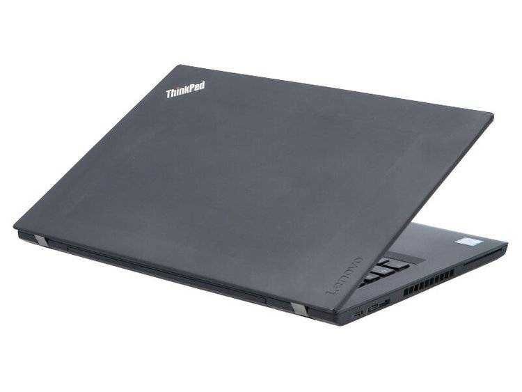 Lenovo ThinkPad T480 i5-8250U 8GB 240GB SSD 1920x1080 Klasa A
