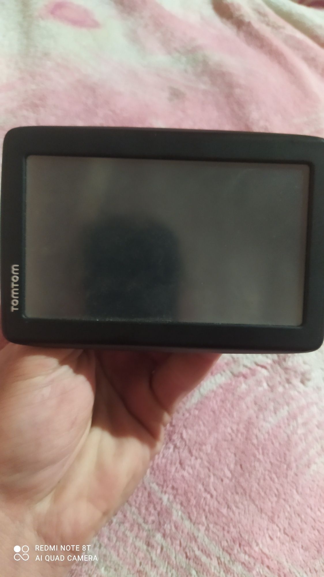 Грузовий навігатор Tomtom 5 дюймів