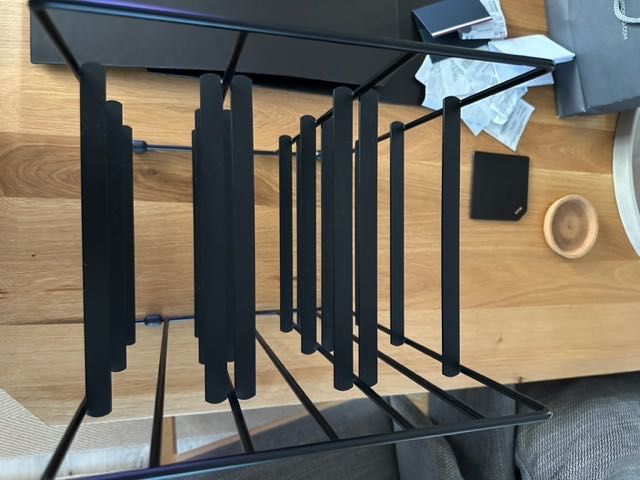 Stojak na wino Blomus Pilare 9 butelek