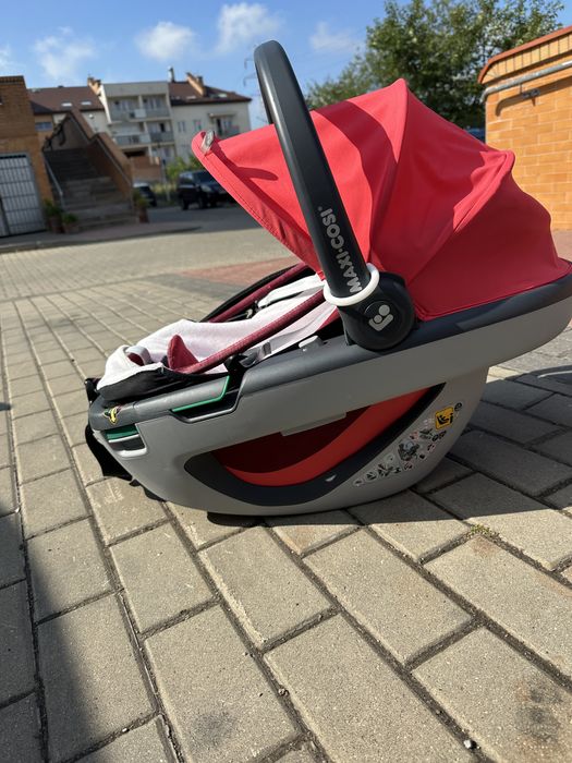 Fotelik samochodowy Maxi Cosi Coral