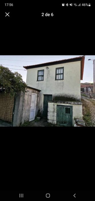 Casa em Baião para recuperar