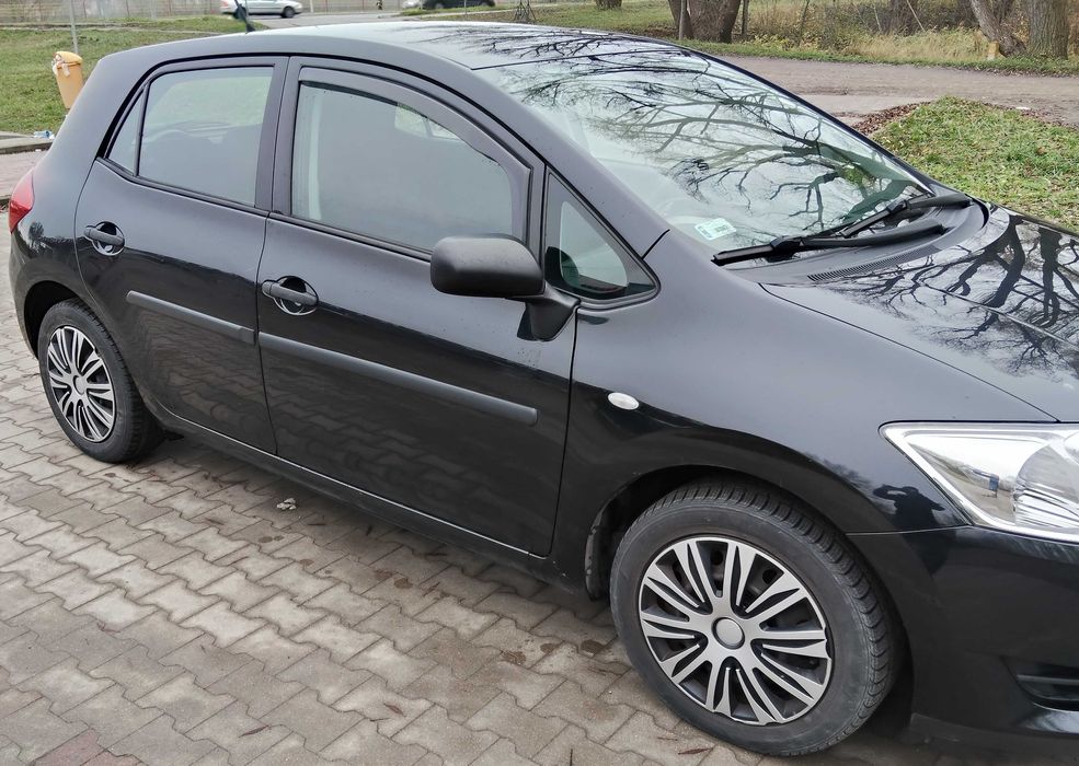 Toyota Auris 1.33