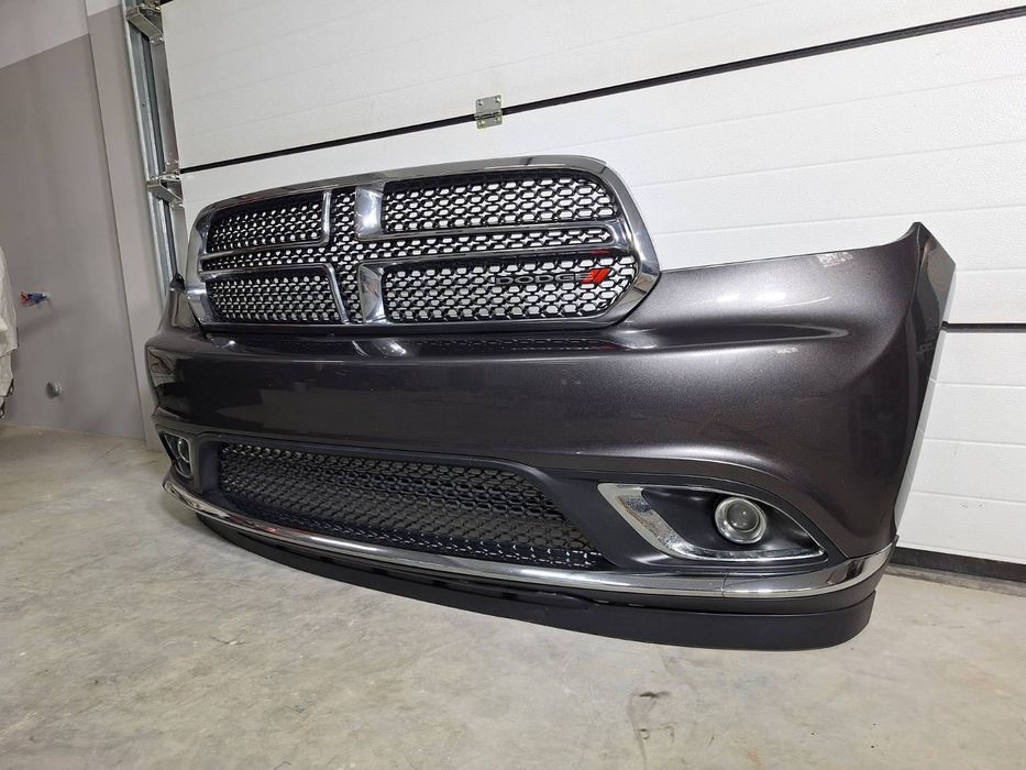 Zderzak przedni dodge durango 2014, 2015, 2016, 2018 Citadel nr33