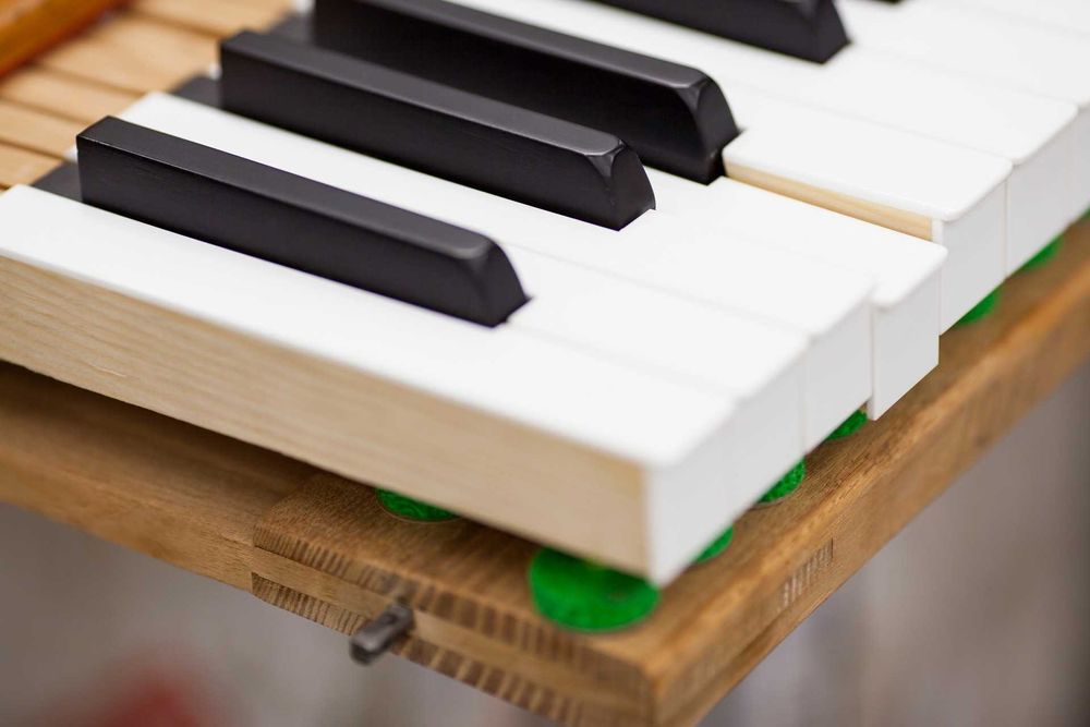 Fortepian akustyczny Steinway & Synowie – SAP 10564