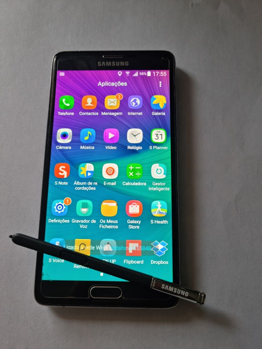 Samsung galaxy note 4
