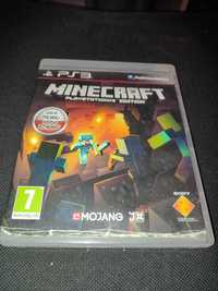 Okazja!!! Gra Minecraft na Playstation 3 Ps3!