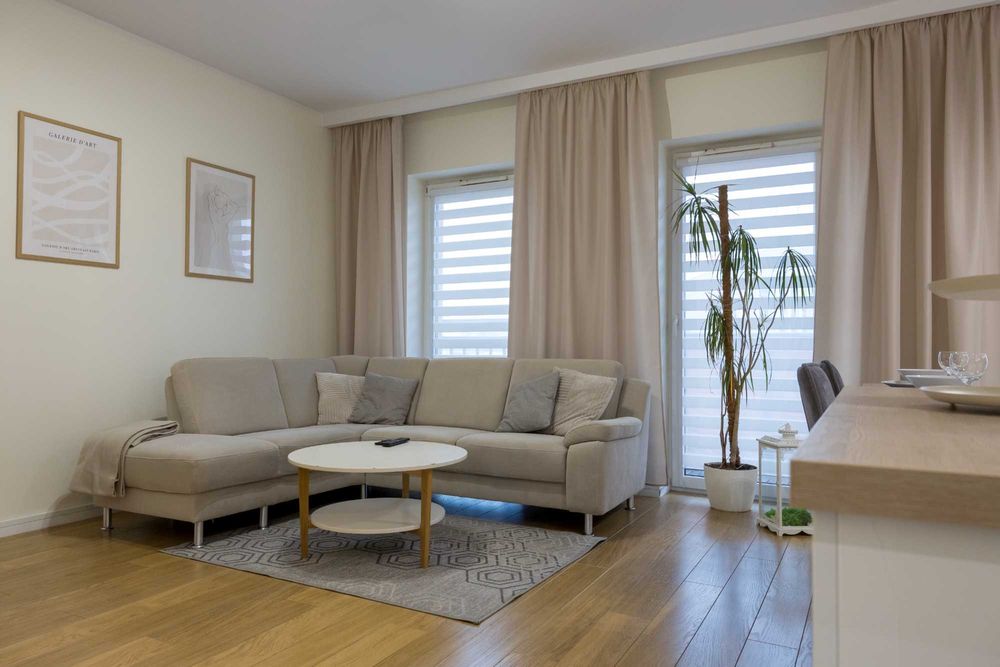 Apartament 3-pok. Gliwice, ul. Wiązowa, wysoki standard - rezerwacja