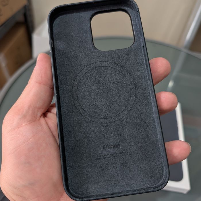 Capa original iPhone 14 Pro Max