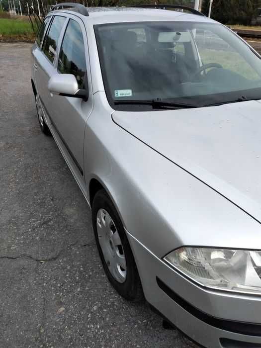 Skoda Octavia 1.9 tdi