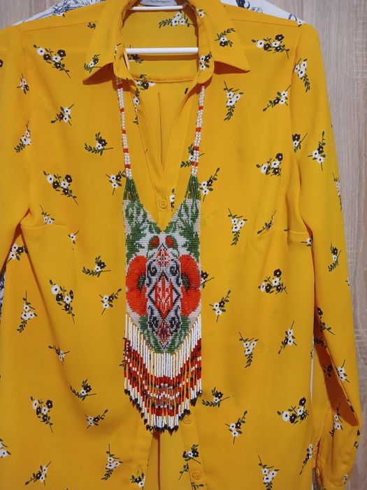 Гердан - українська прикраса!