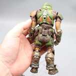 Figurka SP-140 Doom Eternal Slayer 16 cm do kolekcji. NOWA