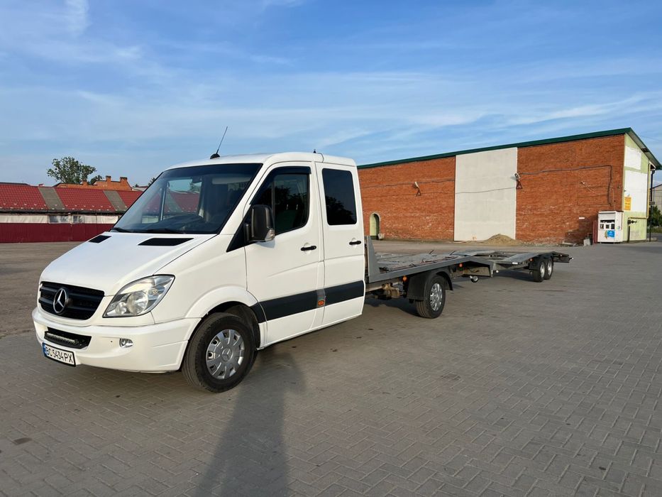 Sprinter 319 3.0CDI