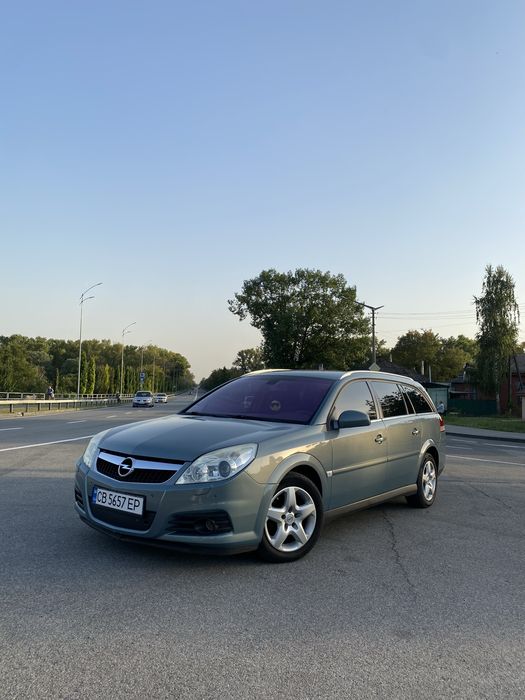 Opel Vectra c 2007 1.9tdi
