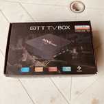 BOX TV MXQ Pro 4K stacja multimedialna Android