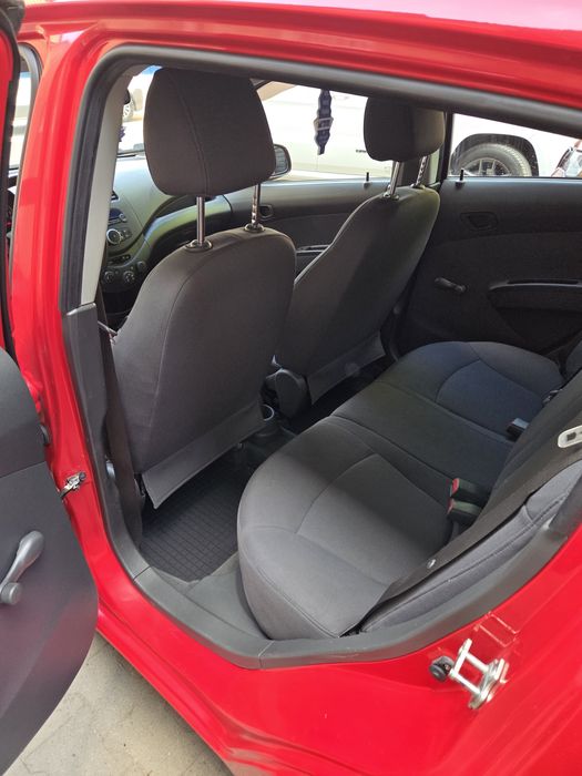 Chevrolet Spark 1.0  2010r 113tys km klima