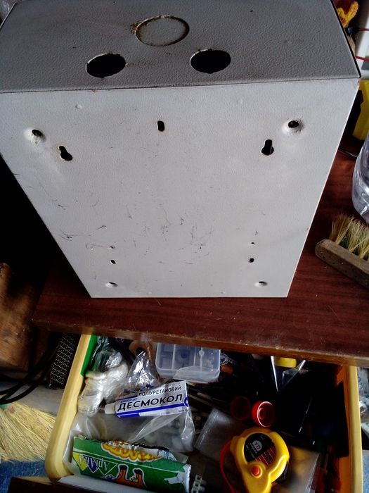 Электро шкаф. Бокс.