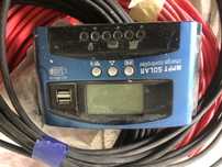 Caly zestaw fotowoltaiczny 12v/24v PV.