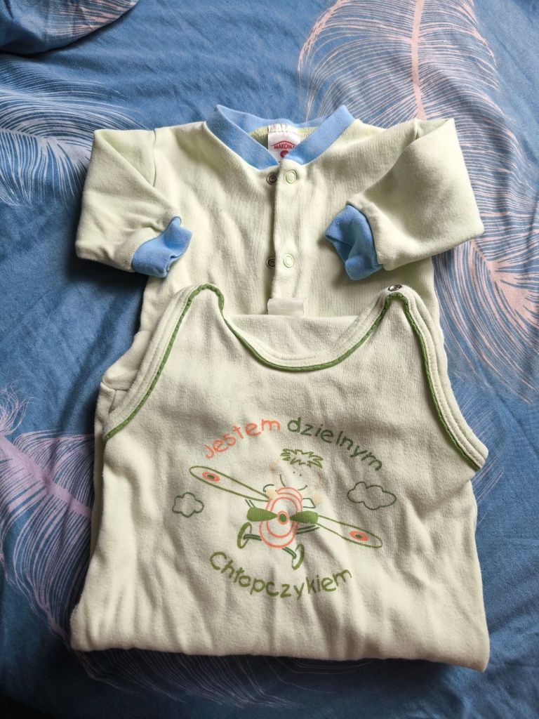 Ubranka niemowlęce