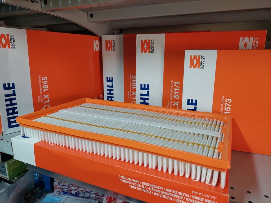 MALE Топливный фильтр Mercedes Sprinter w906 om 651-642