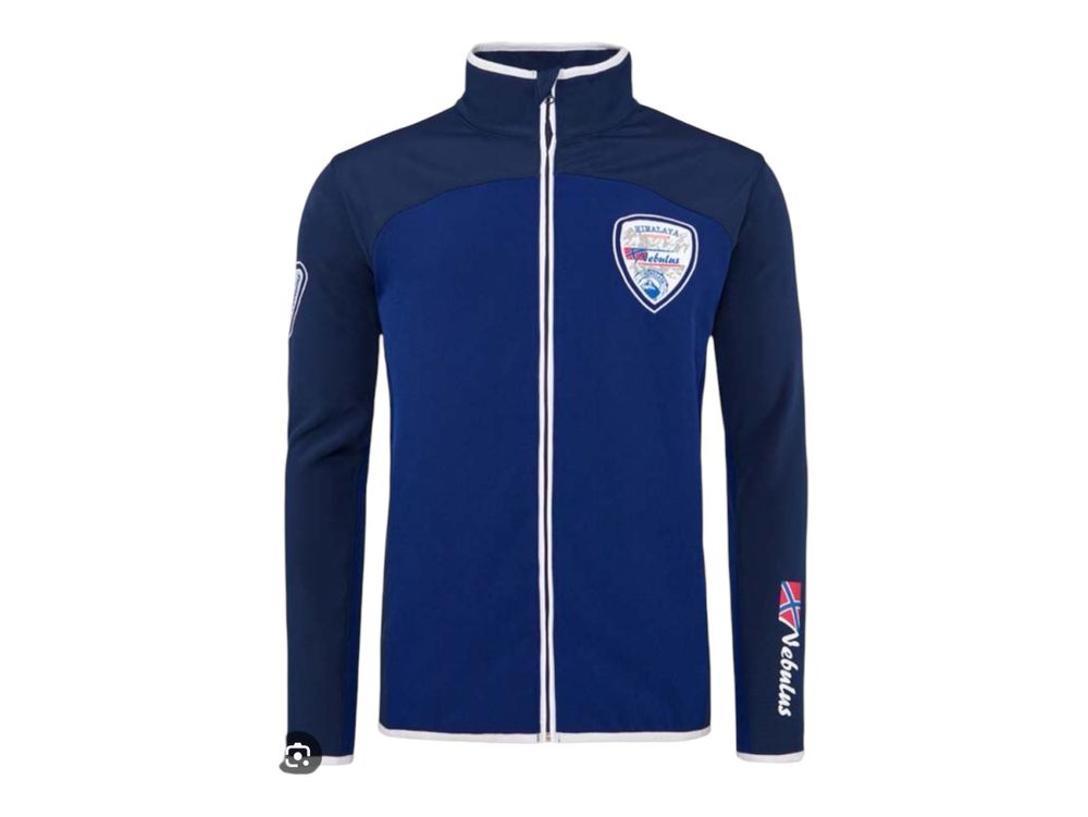 Nebulus Sidley sofshell męski r XL