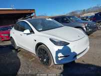 2022 TESLA MODEL Y Performance срочна продажа Тесла
