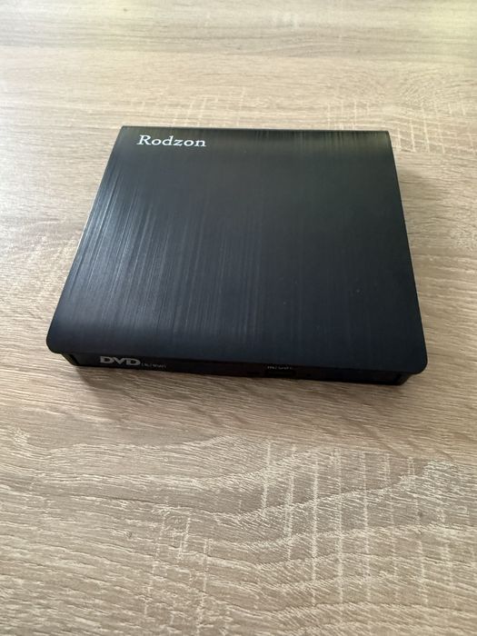 Napęd Zewnętrzny płyt DVD