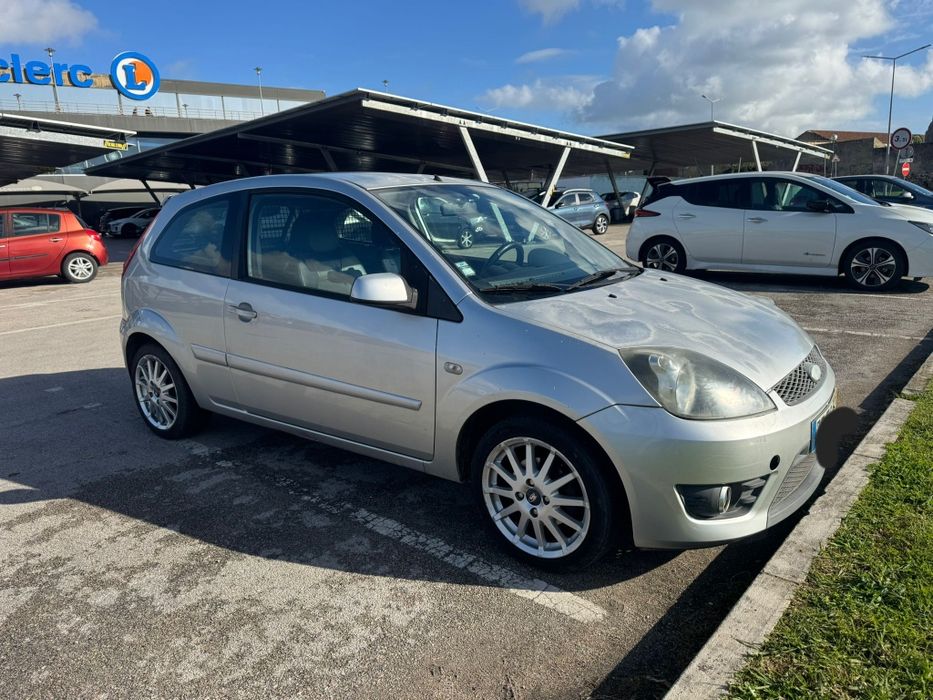 Ford fiesta sport 1.6 90cv