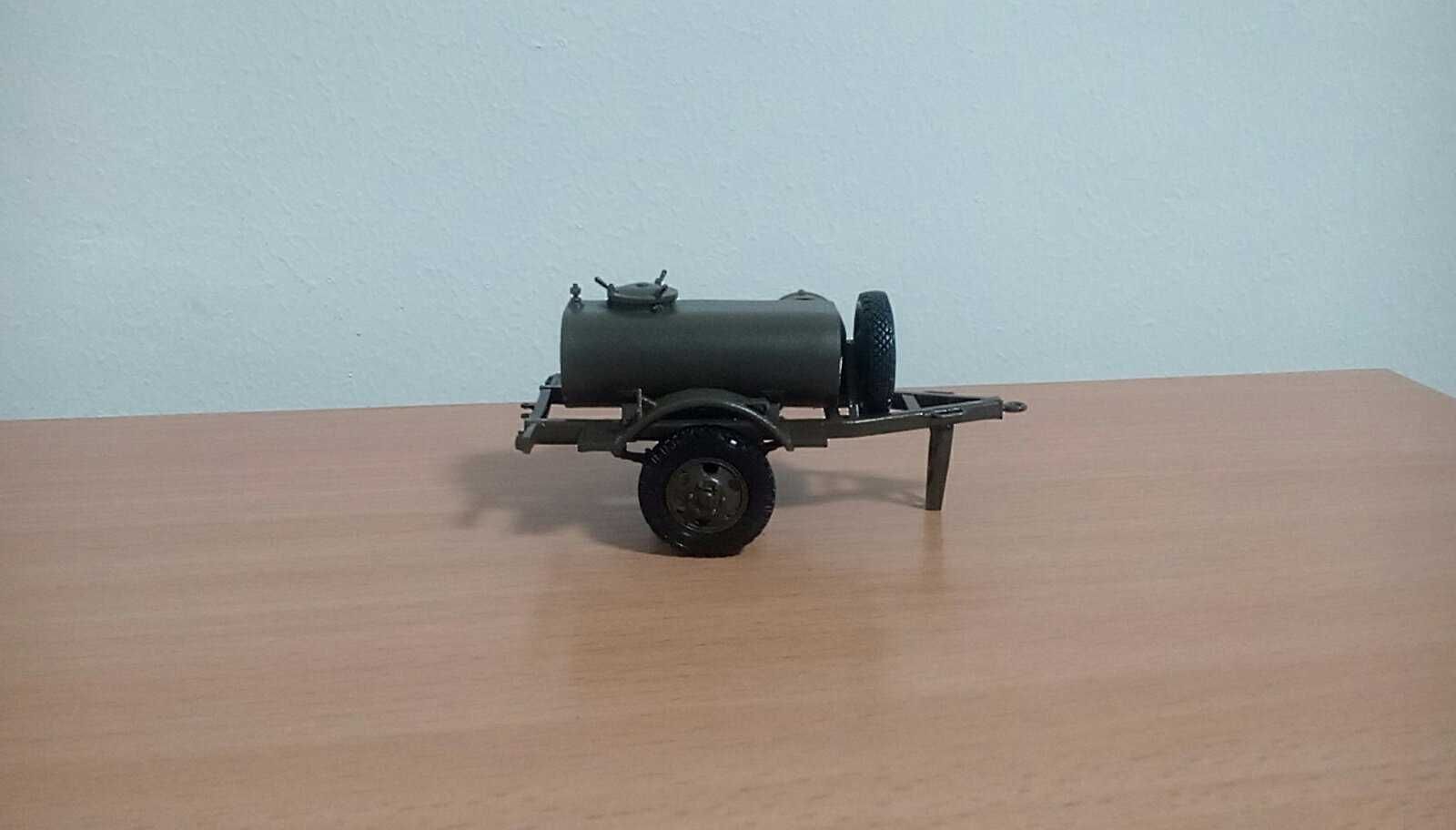 Масштабная модель (1:43) прицеп цена 1 шт.