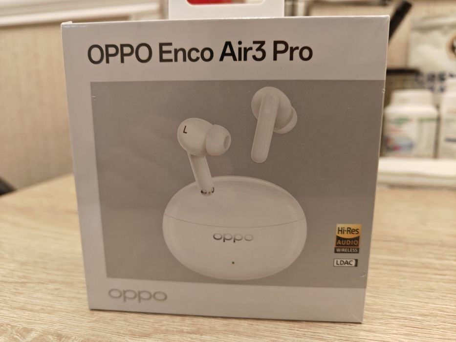 Навушники OPPO Enco Air3 pro бездротові