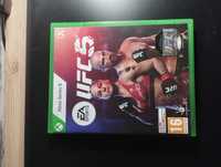 UFC 5 na konsole Xbox Series X