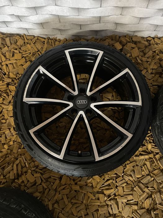 Felgi koła letnie 19 cali WH28 5x112 audi vw seat skoda mercedes a4 a3