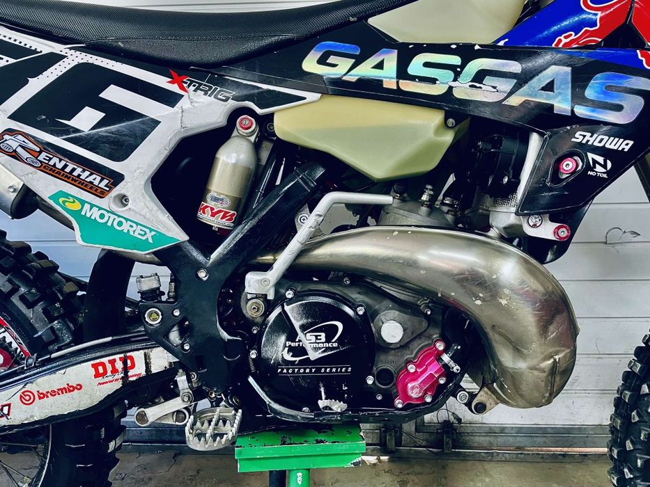 Gas gas ec 250 dokumenty ! 2019