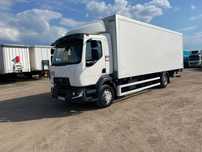 Renault  GAMA D * RENAULT GAMA D Euro6 * Izoterma z Windą *FULL SERWIS