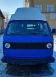 T3, 2.0 benz., jak california, multivan, westfalia-kamper do odbudowy