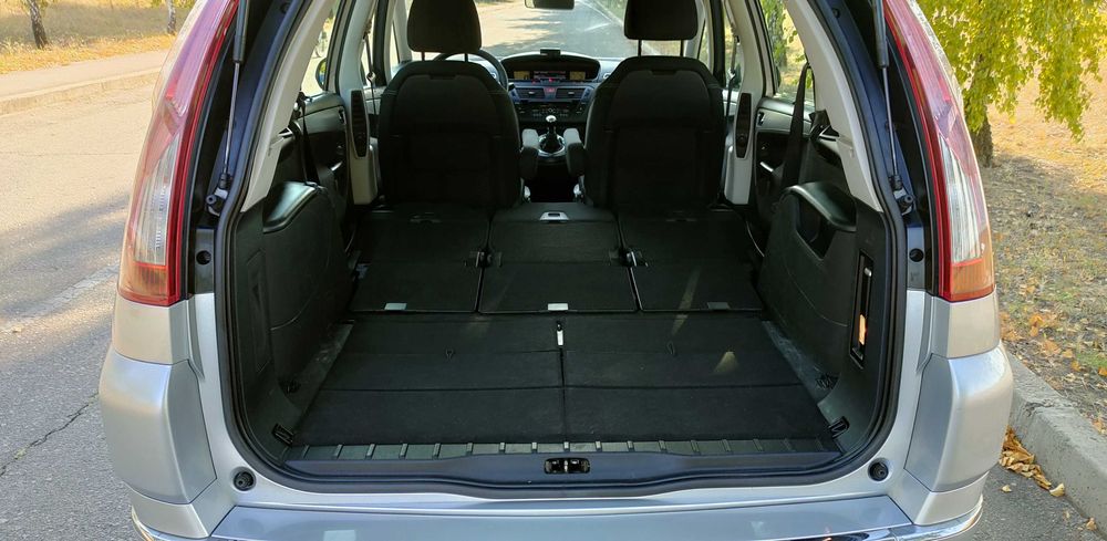 Citroen C4 Grand Picasso