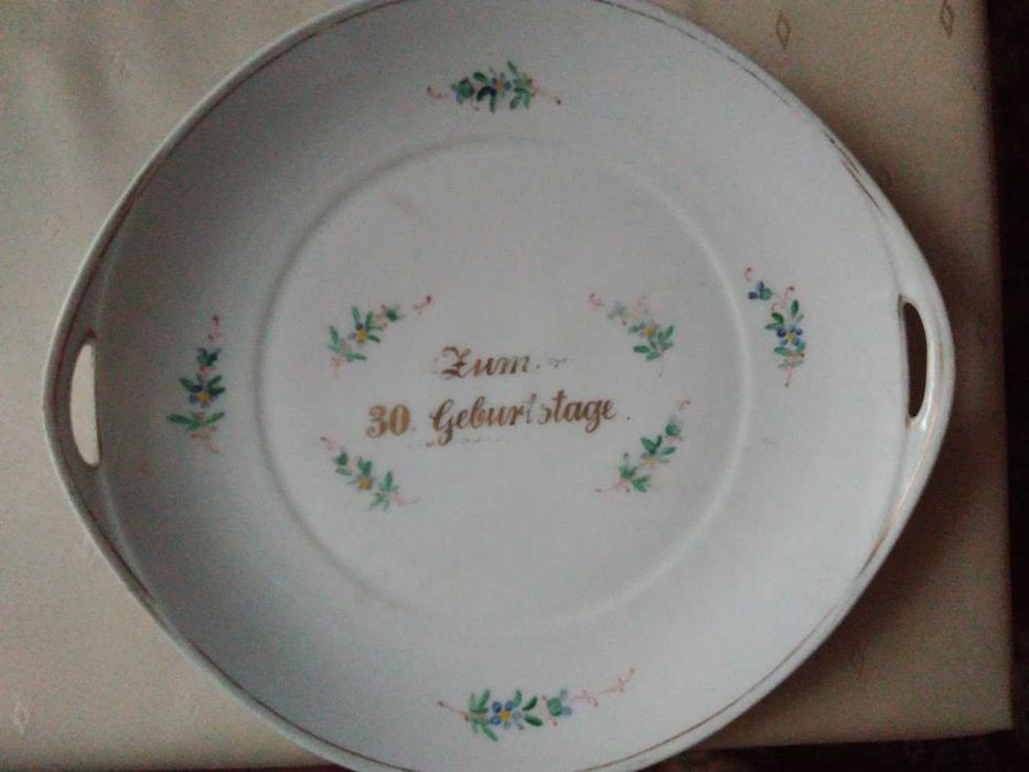 Porcelana Przedwojenna Ohme