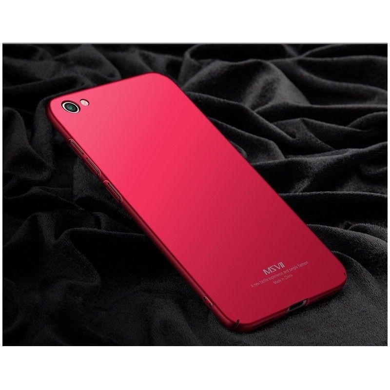 Etui MSVII Xiaomi Redmi Note 5a Red