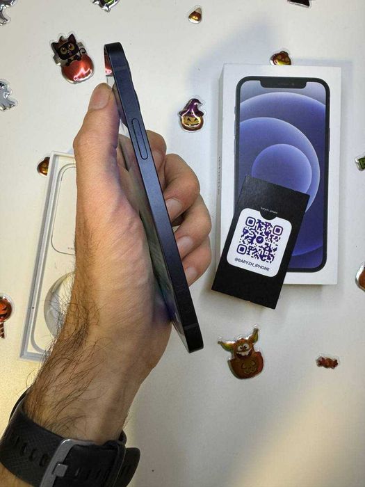 Iphone 12 128 gb, ідеальний стан, айфон 12 128