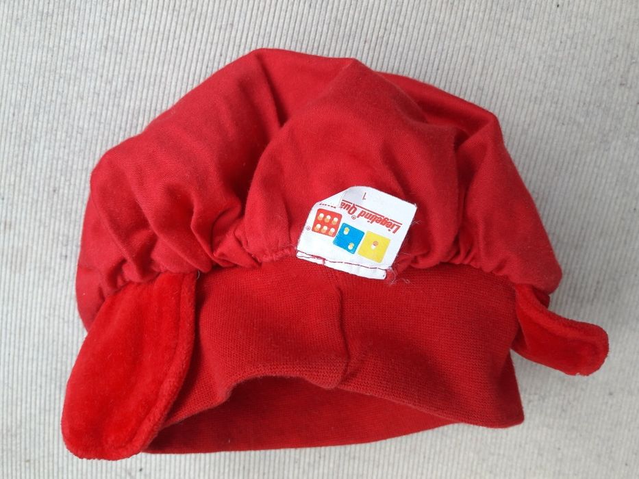 Шапочка для ребенка (возраст до 1 года)