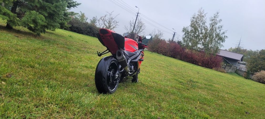Suzuki Gsx-R 1000 k6
