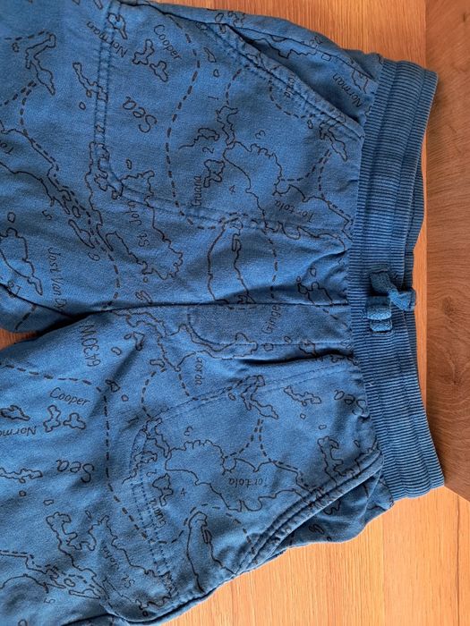 Spodnie dresowe chłopięce pepco rozmiar 128