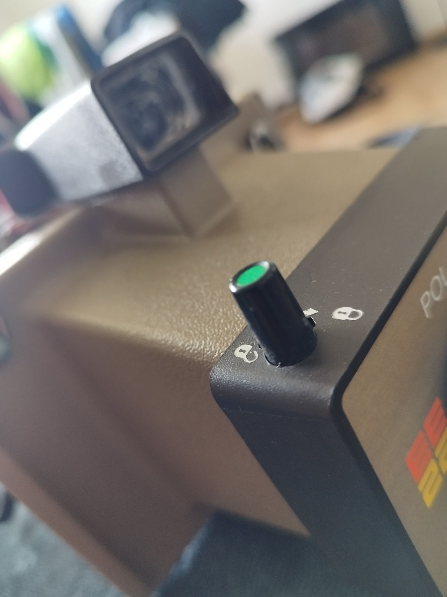 Polaroid Land Camera EE22 – stan idealny | migawka działa | aparat kol