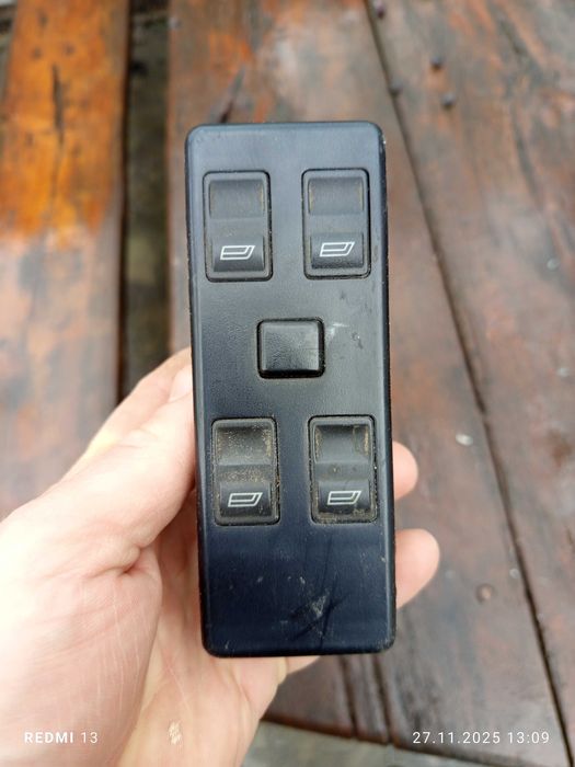 Блок керування стікало підйомниками,Audi A 100