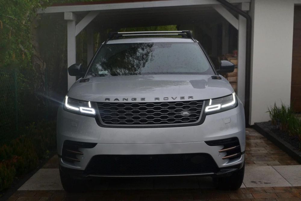 Land Rover Range Rover Velar Range Rover Velar HSE P400