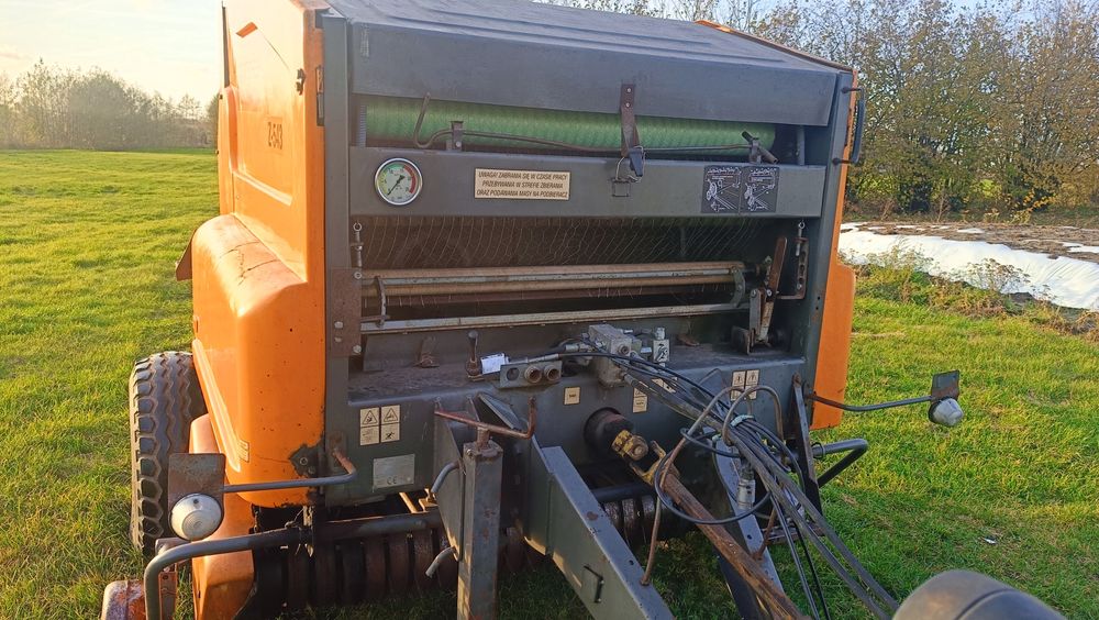 Prasa warframa Z-543