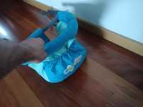 Vendo assento de criança/bebê para ajustar a mesa