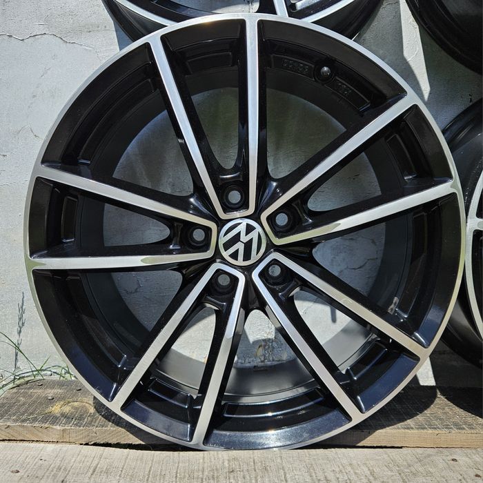 Диски 5×112 r18 легкосплавні диски r18 5×112 диски Volkswagen
