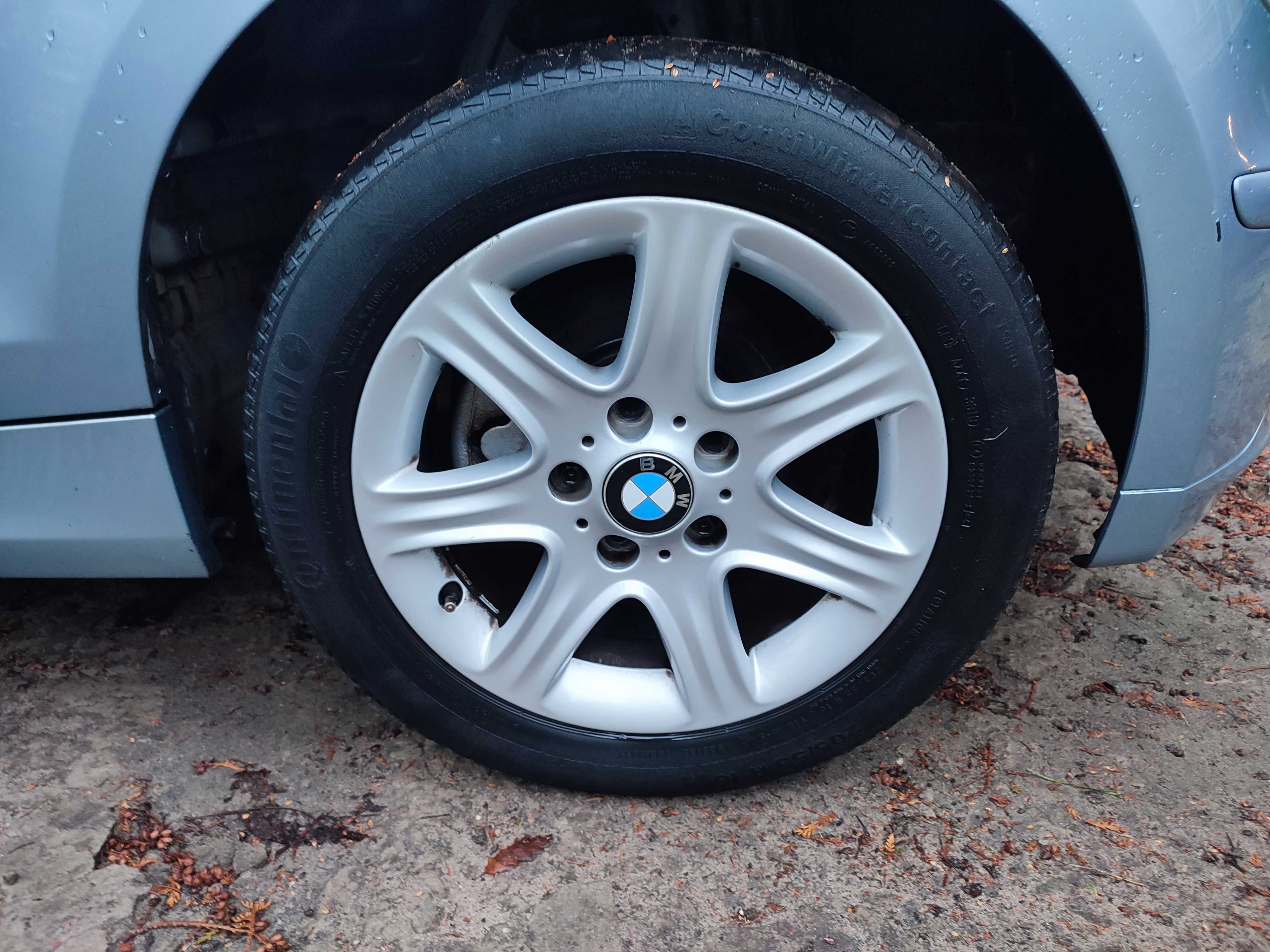 BMW Koła 16" 5x120 Felgi Styling 377 F20 E87 E90 E46 E91 E81 E88 E46