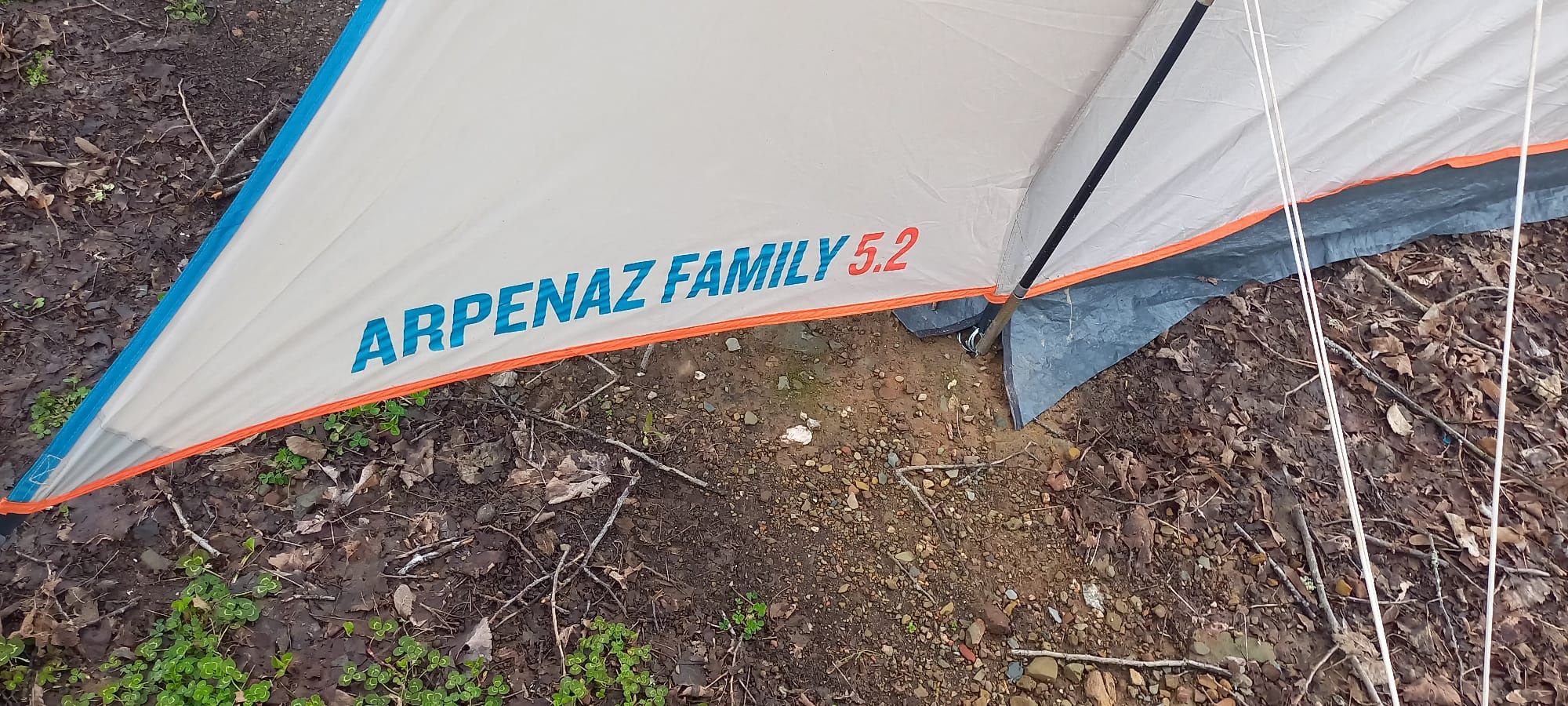 Tenda Arpenaz family 5.2